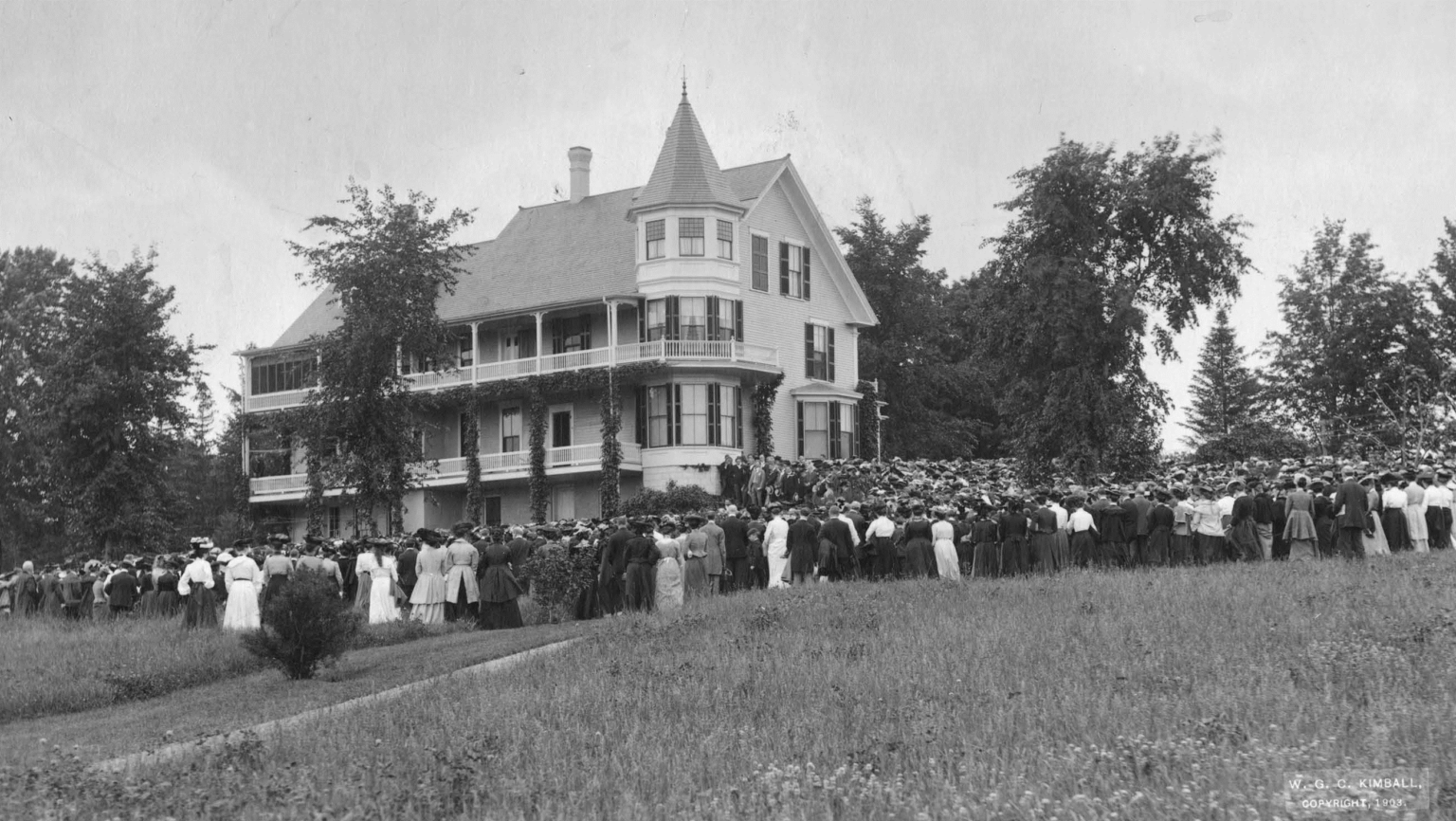 Pleasant View Home, Concord, New Hampshire Concord Historical Society
